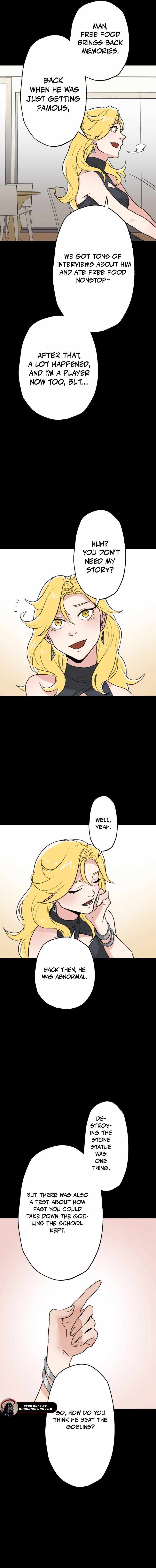 The Guild's Strongest Receptionist Chapter 8 5